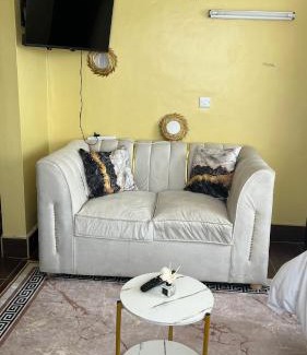 Ongata Rongai Apartment | Family-Friendly Serenity Studio with High Guest Ratings