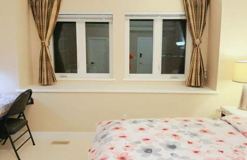 Burke Mountain House | Cozy Suite with Private Bath and Inviting Hot Tub