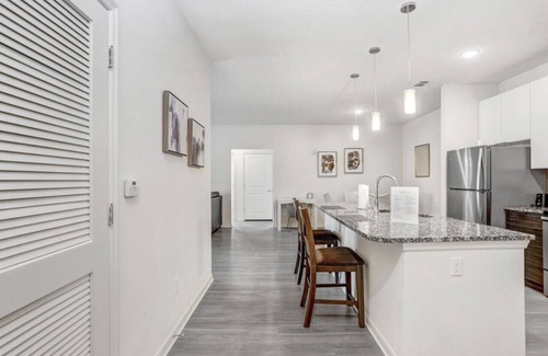 Sun Bay South Apartment | Cozy Serenity Suites: Family-Friendly Getaway in South Tampa