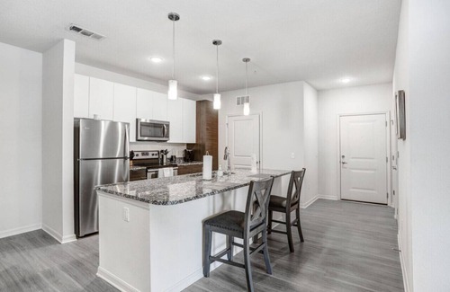 Sun Bay South Apartment | Cozy Serenity Suites: Family-Friendly Getaway in South Tampa