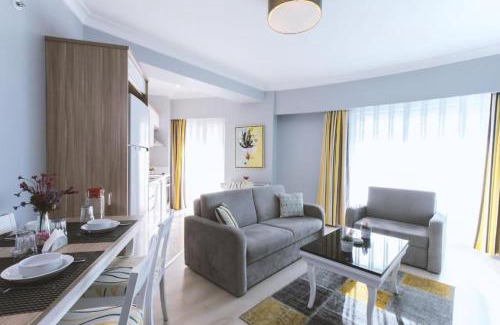 Halkali Hotel | Discover Serenity Suites Near Istanbul Airport with Pool Access