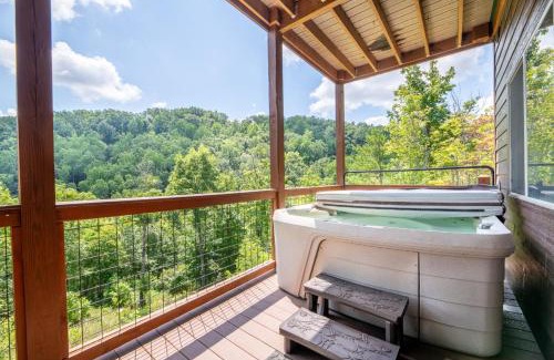 Gatlinburg - Pigeon Forge House | Serenity Summit By Avada Properties