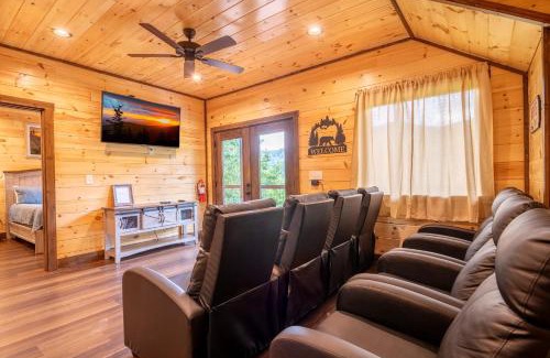 Gatlinburg - Pigeon Forge House | Serenity Summit By Avada Properties