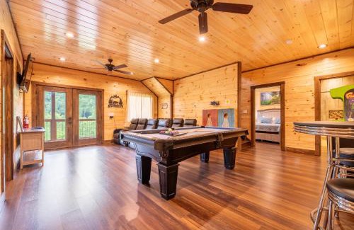 Gatlinburg - Pigeon Forge House | Serenity Summit By Avada Properties