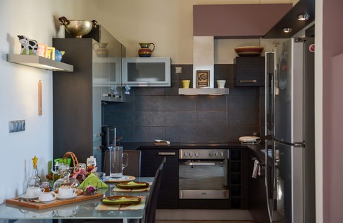 Ormos Agiou Ioannou Villa | Seaside Serenity Apartment with Panoramic Ocean Views