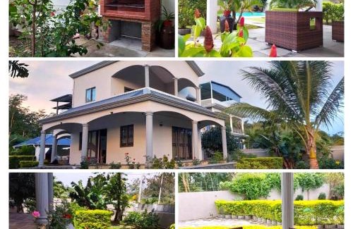 Balaclava Villa | Indulge at Serenity Villa: 4-Star Comfort with Pool & Pets