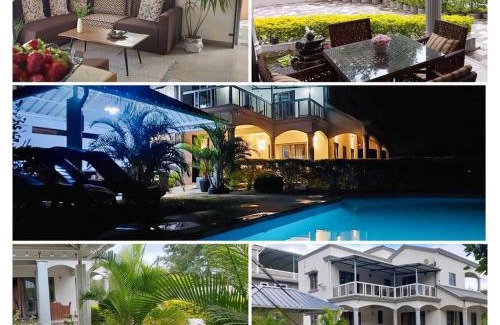 Balaclava Villa | Indulge at Serenity Villa: 4-Star Comfort with Pool & Pets