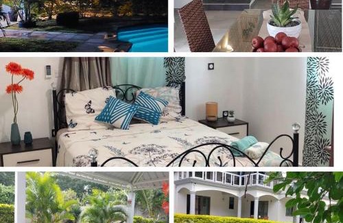 Balaclava Villa | Indulge at Serenity Villa: 4-Star Comfort with Pool & Pets