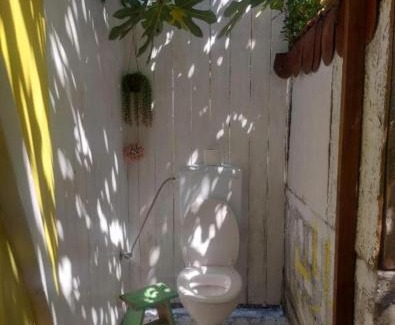 Karuc Other | Serenity Village Cottage with outside toilet