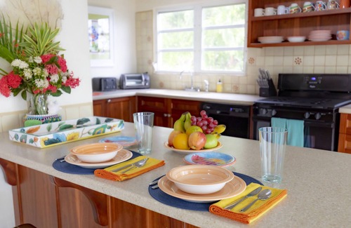 Great Cruz Bay House | Serenity Vista: Clifffront Oasis with Private Pool & Spa