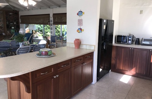 Great Cruz Bay House | Serenity Vista: Clifffront Oasis with Private Pool & Spa