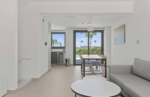 Softades Other | Serenity Waves Villa 21: Enjoy Poolside Bliss & Comfort