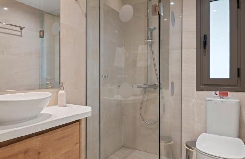 Softades Villa | Experience Serenity Waves Villa 6 with Oceanfront Relaxation