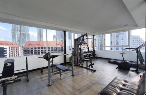 North Pattaya Apartment | Serenity Wongamat Condominium 413