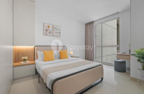 Semanggi Apartment | Sereno by Kozystay - Sudirman