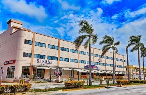 Garapan Hotel | Explore Serenti Hotel Saipan: Top Rated with Family Amenities