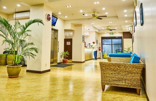 Garapan Hotel | Explore Serenti Hotel Saipan: Top Rated with Family Amenities