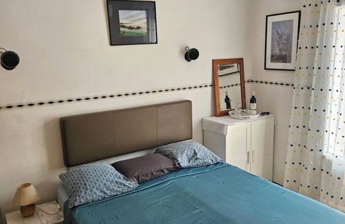 Lezignan-Corbieres Bed & Breakfast | Serge Le Belge room 3 VIP - terrace - jacuzzi