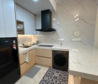 Seri Kembangan Apartment | Seri Kembangan Metacity, Cikgu Kabinet Empire, Equine Park,MRT Station, IOI mall, Putrajaya, Cyberjaya, Farm in the city, Uptown Equine