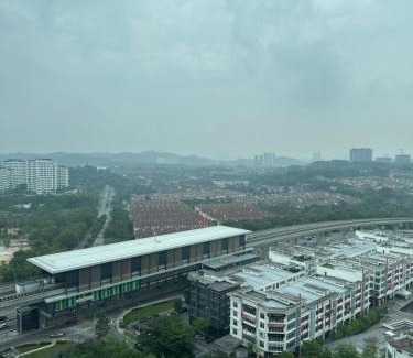 Seri Kembangan Apartment | Seri Kembangan Metacity, Cikgu Kabinet Empire, Equine Park,MRT Station, IOI mall, Putrajaya, Cyberjaya, Farm in the city, Uptown Equine