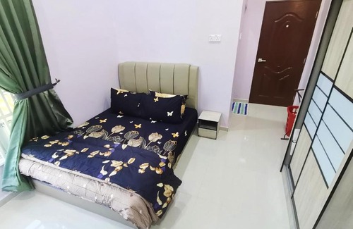 Kampung Kubang Tangga House | Kid-Friendly Seri Nilam Homestay in Kuala Terengganu