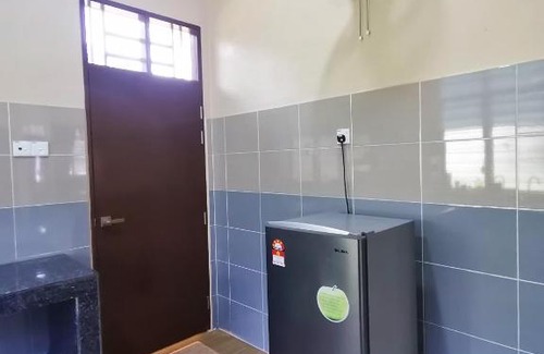 Kampung Kubang Tangga House | Kid-Friendly Seri Nilam Homestay in Kuala Terengganu