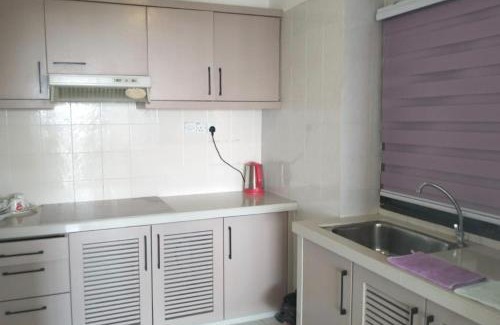 Batu Ferringhi Apartment | Inviting Seri Sayang 2 Bedrooms Resort with Pool Access