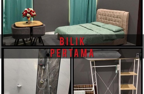 Marang District House | Family-Friendly Retreat at Seri Zahra Homestay