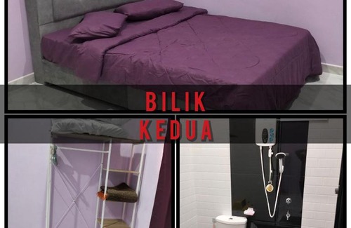 Marang District House | Family-Friendly Retreat at Seri Zahra Homestay