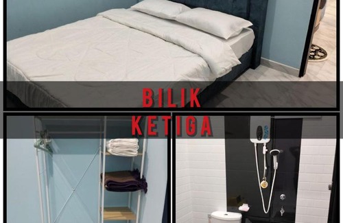 Marang District House | Family-Friendly Retreat at Seri Zahra Homestay