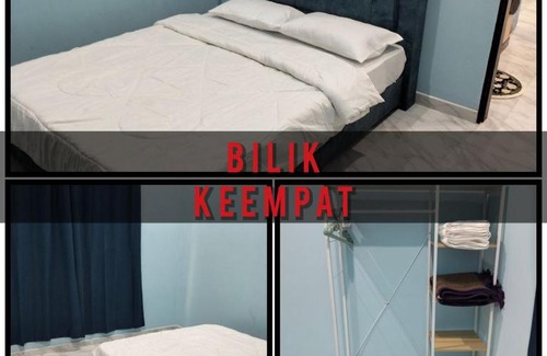 Marang District House | Family-Friendly Retreat at Seri Zahra Homestay