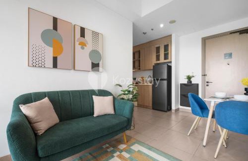 Cilandak Apartment | Serica by Kozystay - Fatmawati