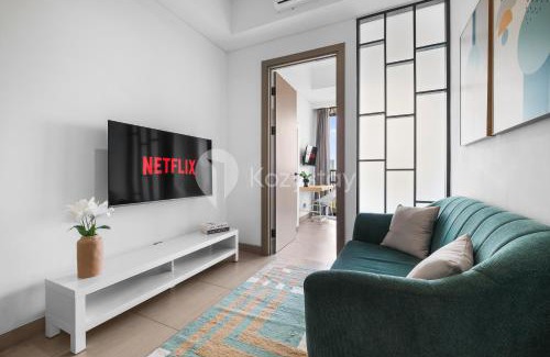Cilandak Apartment | Serica by Kozystay - Fatmawati