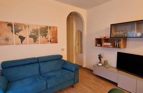 Rivoltella Apartment | Seride: New Two-Room Apartment for Family Holidaysn