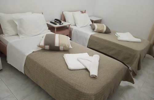 Livadi Hotel | Serifos Beach Hotel: Pet-Friendly and Family-Ready Escape