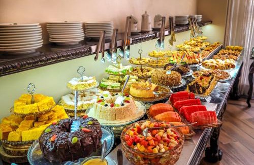 Centro Hotel | Seringal Hotel: Family-Friendly Stay with Great Amenities