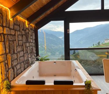 Ayder Hotel | Oceanfront Serintepe Bungalov with Pet-Friendly Amenities