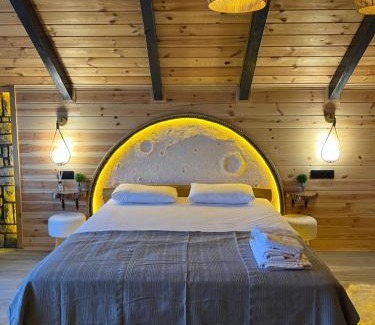 Ayder Hotel | Oceanfront Serintepe Bungalov with Pet-Friendly Amenities