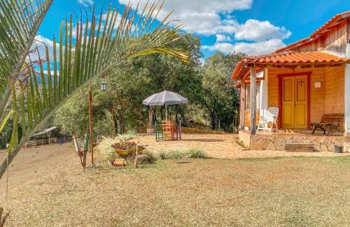 Tiradentes Cabin | Pet-Friendly Serra a Vista Chalé with Top Guest Ratings
