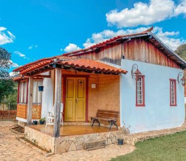 Tiradentes Cabin | Pet-Friendly Serra a Vista Chalé with Top Guest Ratings