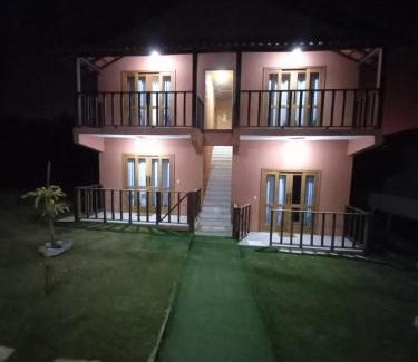 Lavras Novas House | Pet-Friendly Retreat at Serra da Neblina - Rated 9.3/10