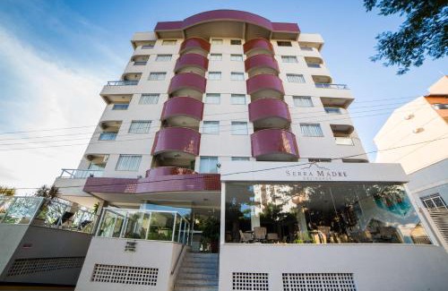 Pousada do Rio Quente Hotel | Serra Madre Hotel: Family-Friendly Stay with Pool & Hot Tub