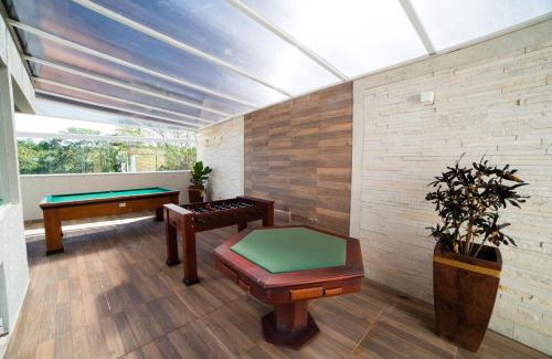 Pousada do Rio Quente Hotel | Serra Madre Hotel: Family-Friendly Stay with Pool & Hot Tub