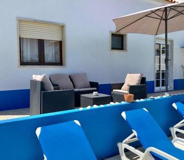 Sao Francisco da Serra House | Discover Serra Mar: Family-Friendly Stay with Pool Access