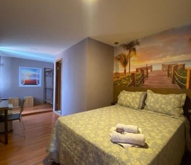 Praia do Morro Hotel | Relaxing Retreat: Serra Negra Pousada Spa with Pool & More