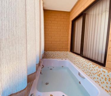 Praia do Morro Hotel | Relaxing Retreat: Serra Negra Pousada Spa with Pool & More