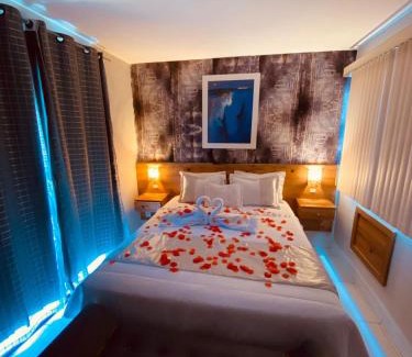 Praia do Morro Hotel | Relaxing Retreat: Serra Negra Pousada Spa with Pool & More