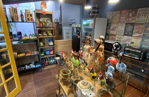 Praia do Morro Hotel | Relaxing Serra Negra Pousada Spa with Pool & Breakfast