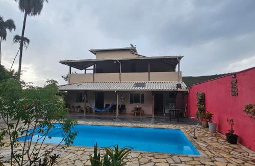 Serra do Cipo House | Tranquil Retreat at Casa do Rey - Serra do Cipó