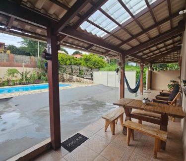 Serra do Cipo House | Tranquil Retreat at Casa do Rey - Serra do Cipó